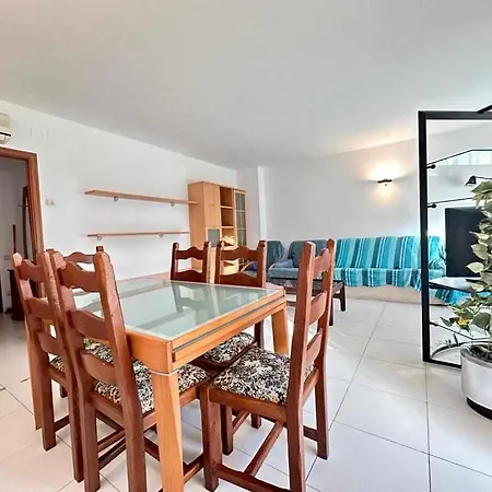 Apartamento Veran, Parking Wifi, 100m De La Playa *
