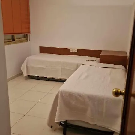 Veran, Parking Wifi, 100m De La Playa Apartamento *