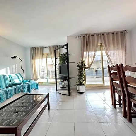 Apartamento Veran, Parking Wifi, 100m De La Playa Tossa de Mar