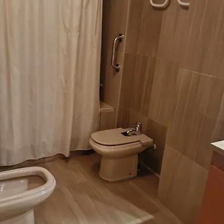 Veran, Parking Wifi, 100m De La Playa Apartamento *