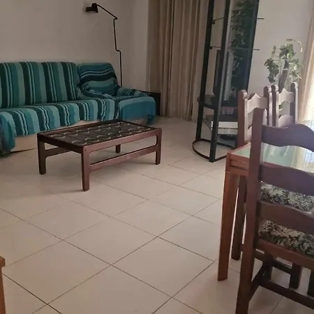 Veran, Parking Wifi, 100m De La Playa Apartamento