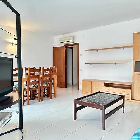 Apartment Tossa Veran - 100m Playa, Parking Y Wifi, Piscina
