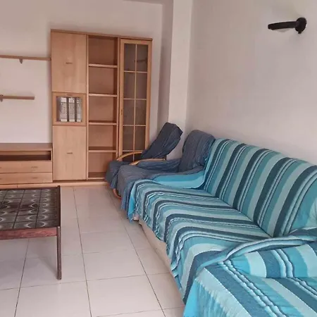Tossa Veran - 100M Playa, Parking Y Wifi Appartement