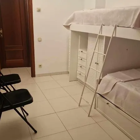 Veran, Parking Wifi, 100m De La Playa Apartment