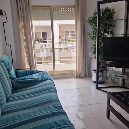 Veran, Parking Wifi, 100m De La Playa Apartment