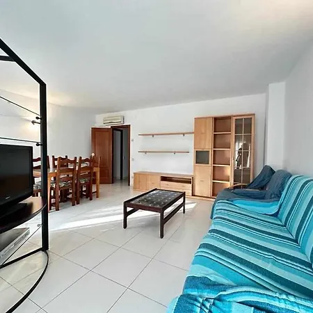 Tossa Veran - 100M Playa, Parking Y Wifi