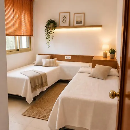 Tossa Veran - 100m Playa, Parking Y Wifi, Piscina Apartment Tossa de Mar