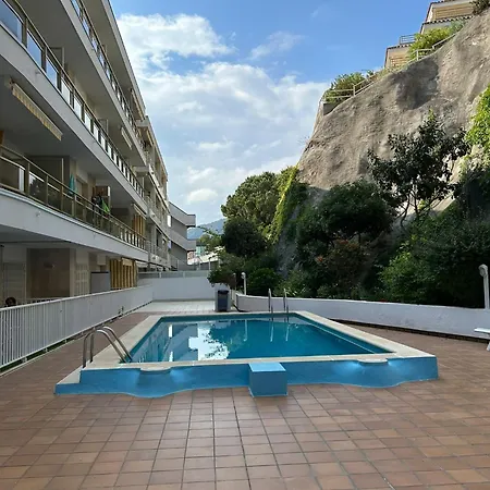 Tossa Veran - 100m Playa, Parking Y Wifi, Piscina Apartment Tossa de Mar