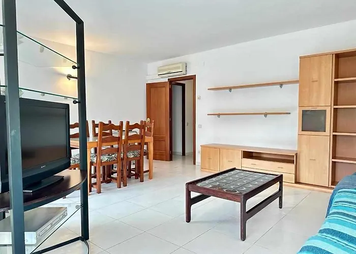 Appartement Tossa Veran - 100M Playa, Parking Y Wifi