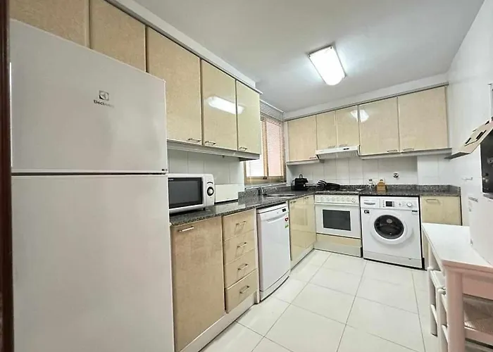 Tossa Veran - 100M Playa, Parking Y Wifi