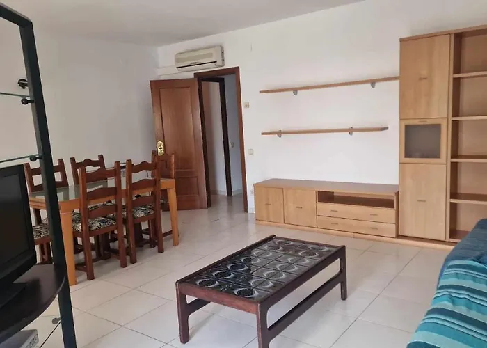 Tossa Veran - 100M Playa, Parking Y Wifi * Tossa de Mar