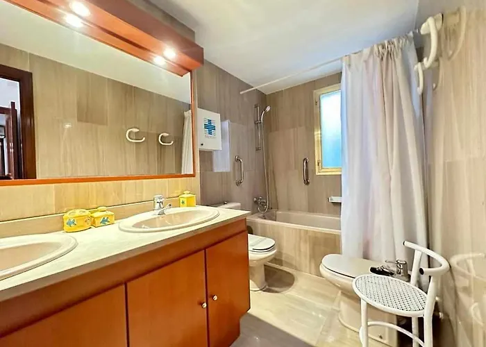 Tossa Veran - 100M Playa, Parking Y Wifi Tossa de Mar