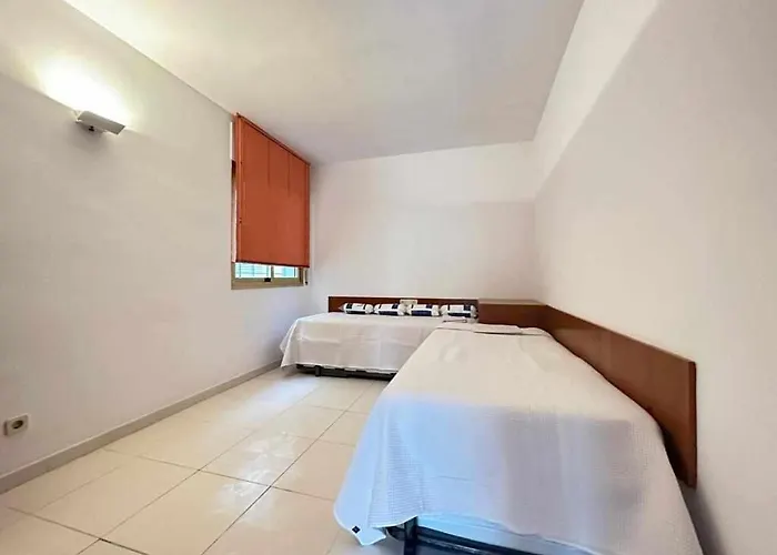 Tossa Veran - 100M Playa, Parking Y Wifi *