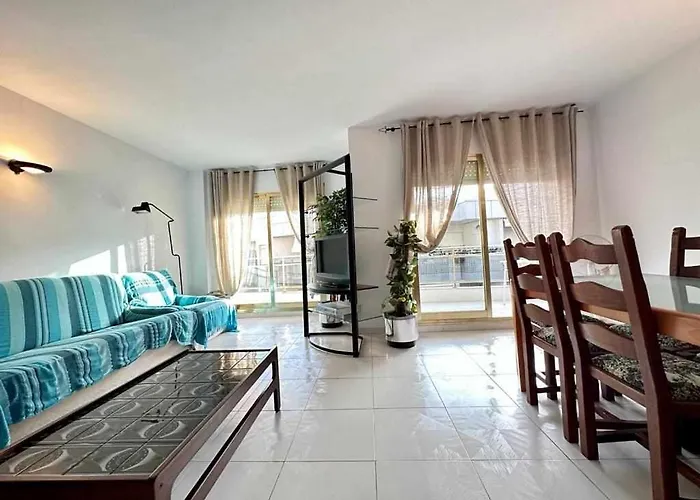 Appartement Tossa Veran - 100M Playa, Parking Y Wifi Tossa de Mar