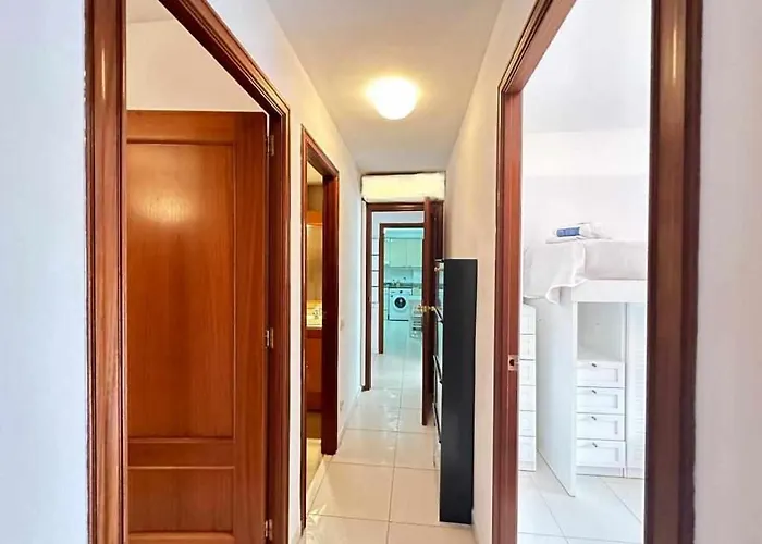 Tossa Veran - 100M Playa, Parking Y Wifi