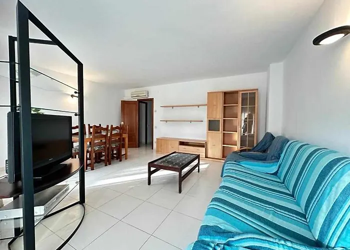 Tossa Veran - 100M Playa, Parking Y Wifi