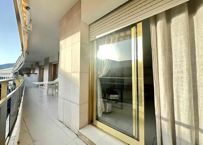 Tossa Veran - 100M Playa, Parking Y Wifi *