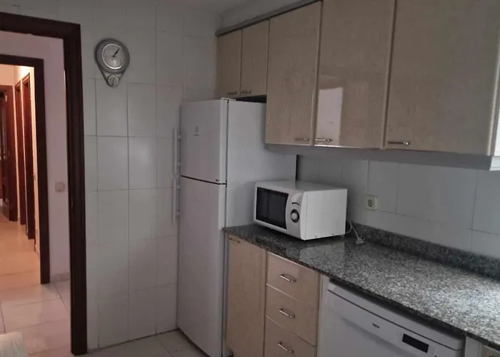 Tossa Veran - 100M Playa, Parking Y Wifi Appartement