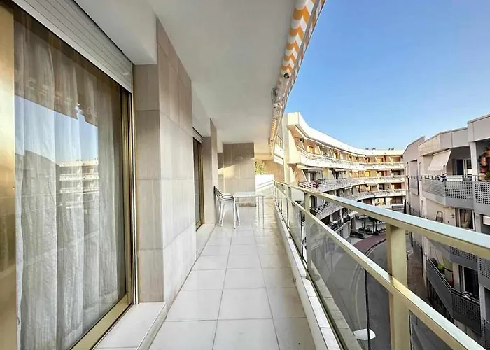 Tossa Veran - 100M Playa, Parking Y Wifi Appartement *