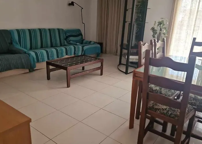 Tossa Veran - 100M Playa, Parking Y Wifi Appartement